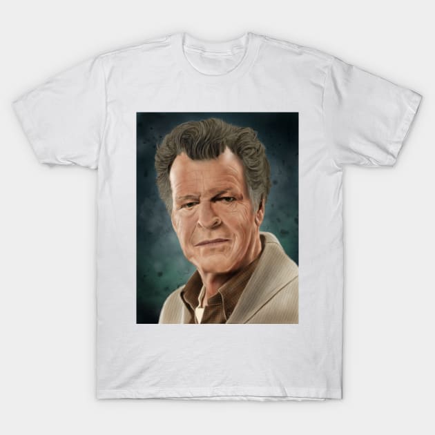 Walter Bishop T-Shirt by SanFernandez